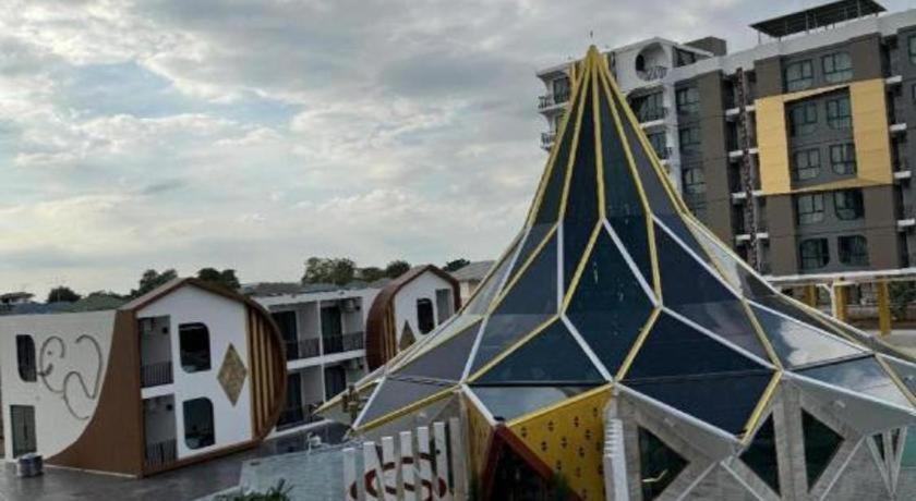 فندق آت أيوتايا فرا ناخون سي أيوتثايا المظهر الخارجي الصورة